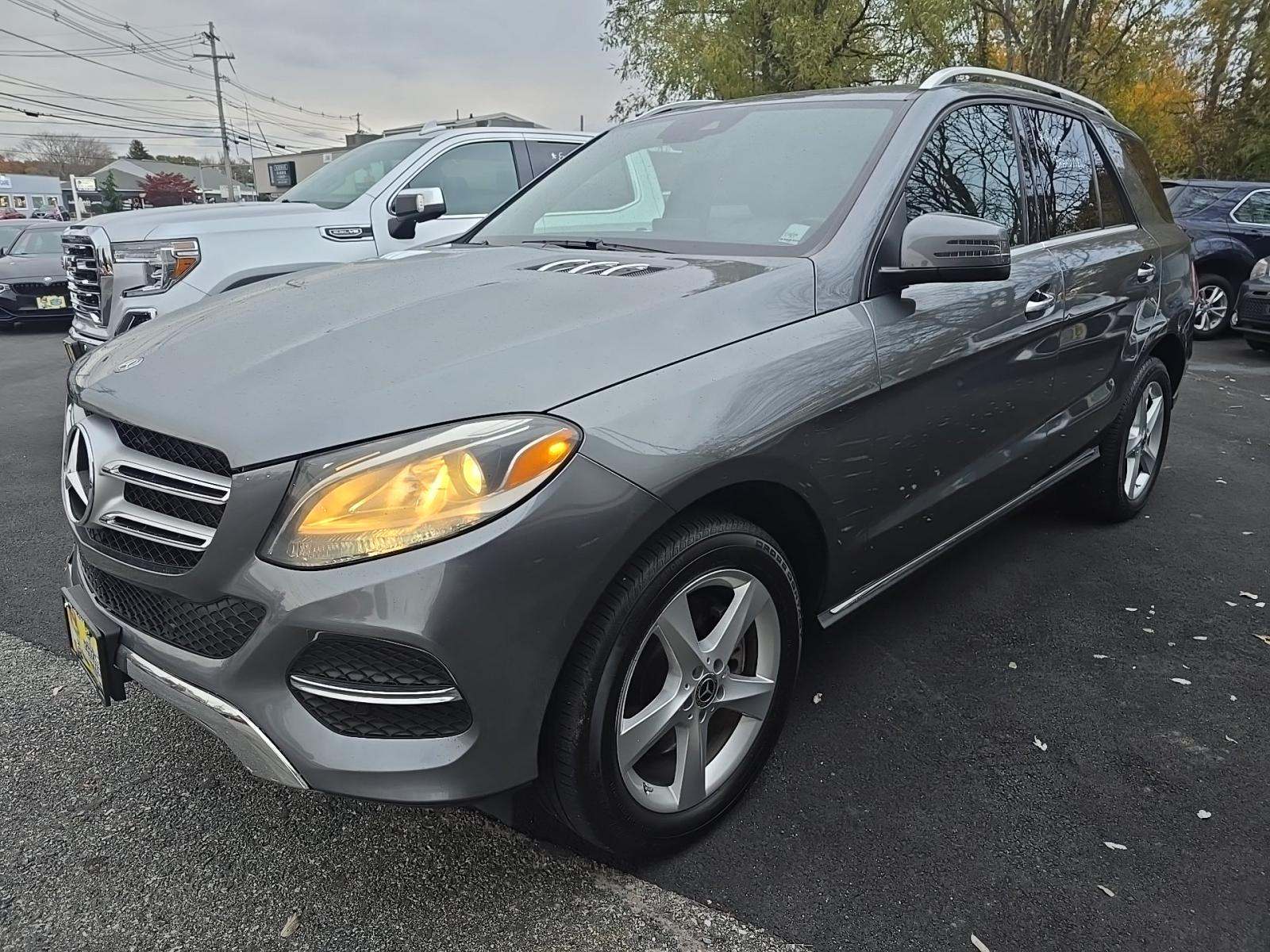 2019 Mercedes-Benz GLE 400 4MATIC