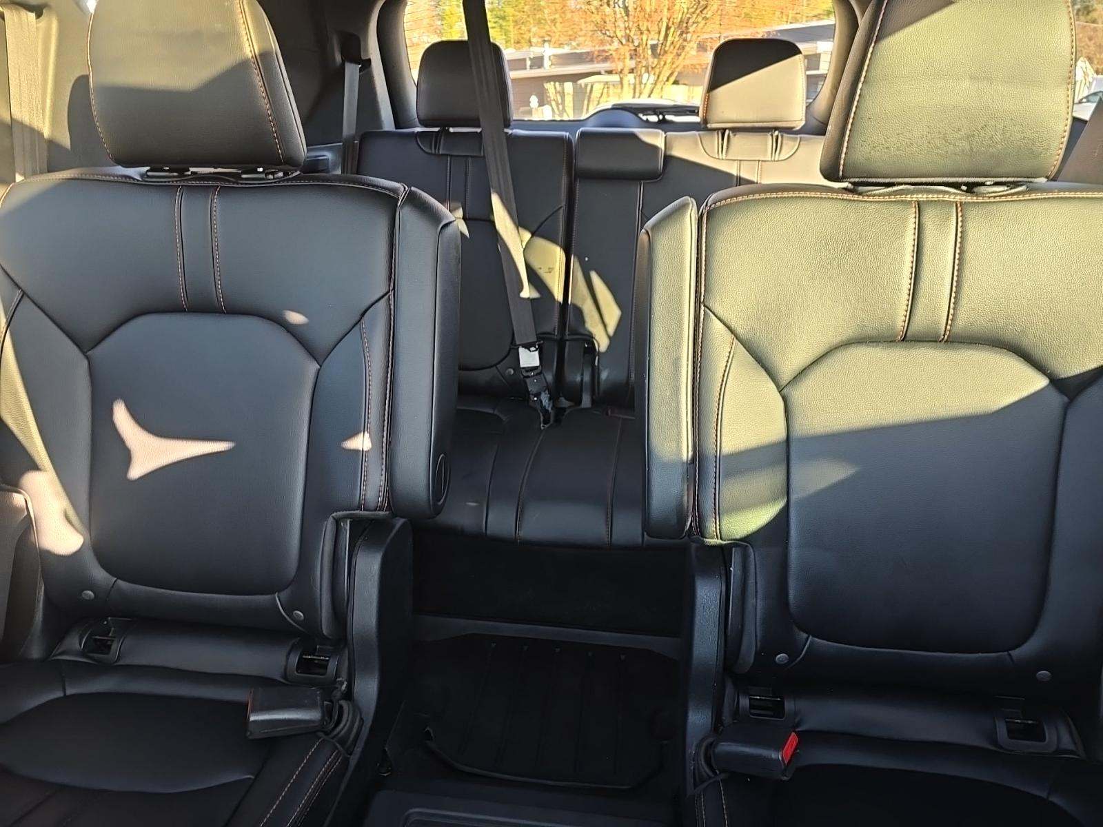 2023 Honda Pilot TrailSport AWD