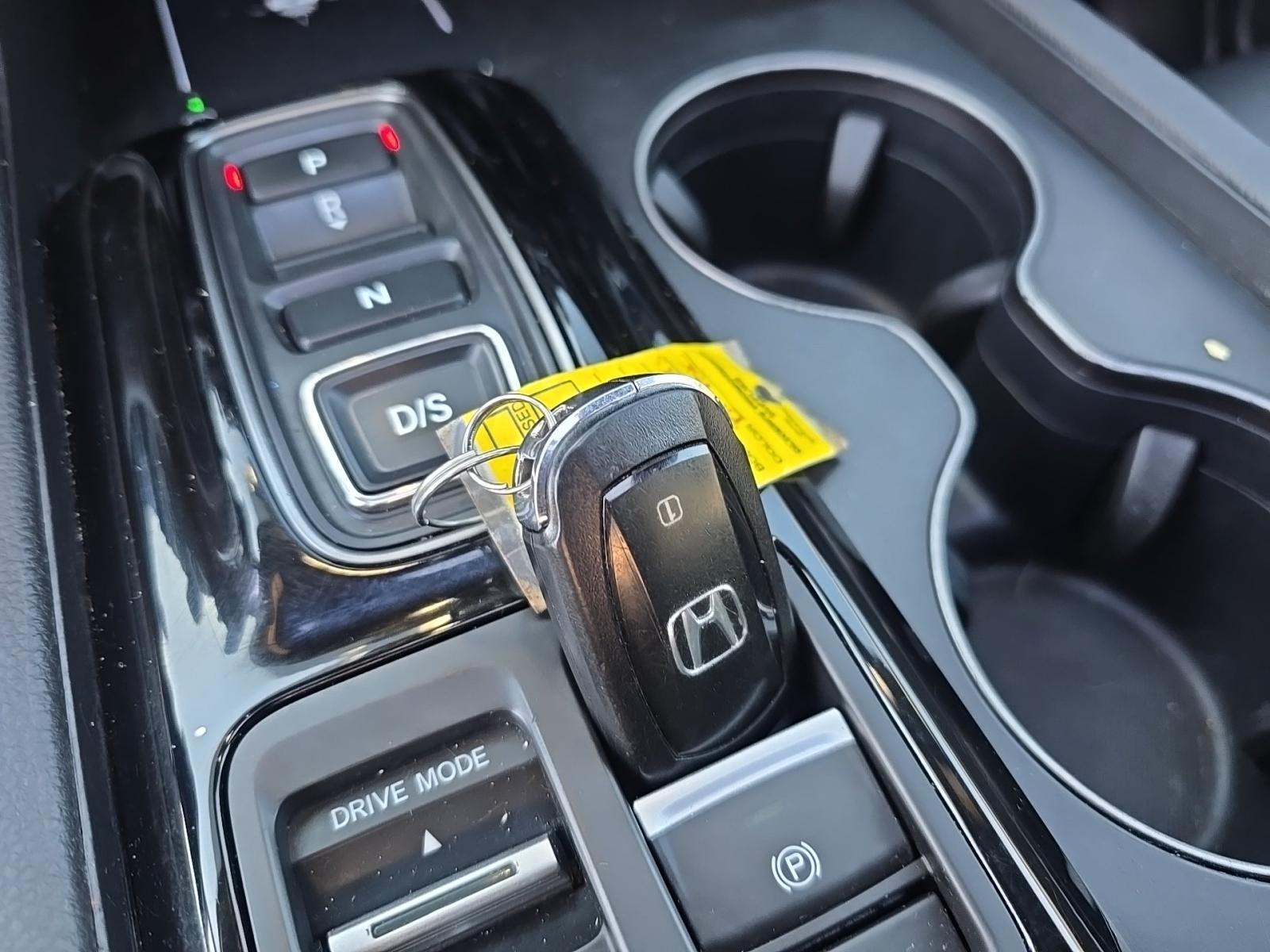 2023 Honda Pilot TrailSport AWD