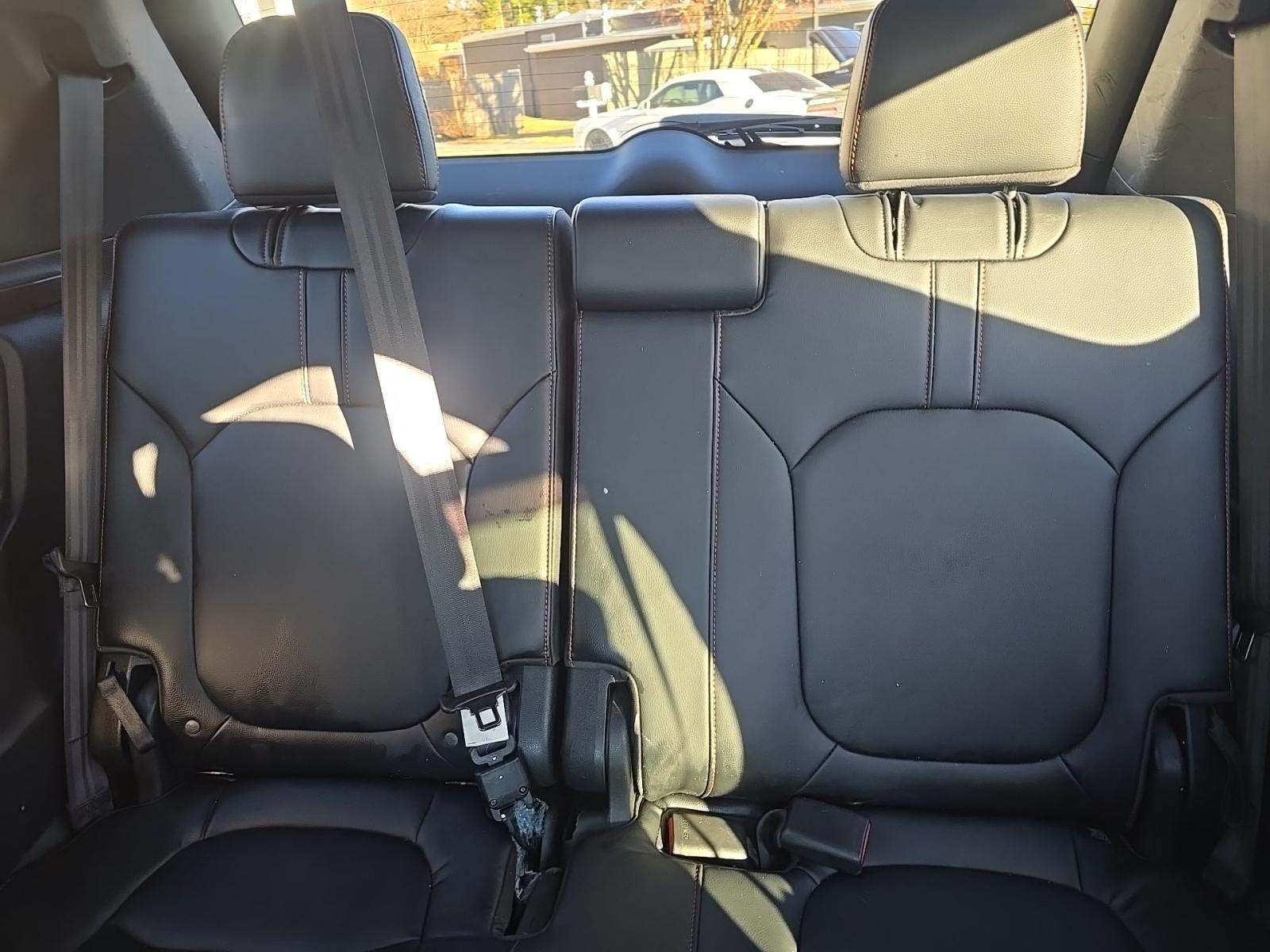 2023 Honda Pilot TrailSport AWD