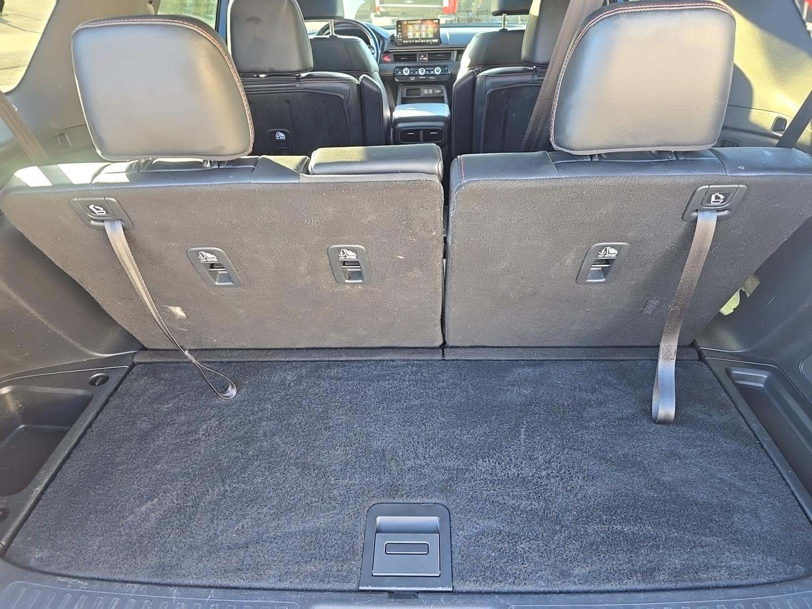 2023 Honda Pilot TrailSport AWD