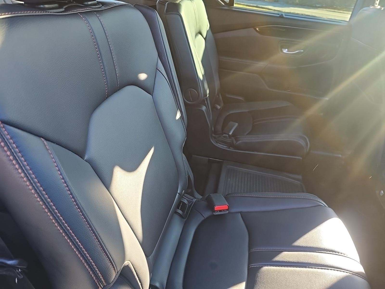 2023 Honda Pilot TrailSport AWD