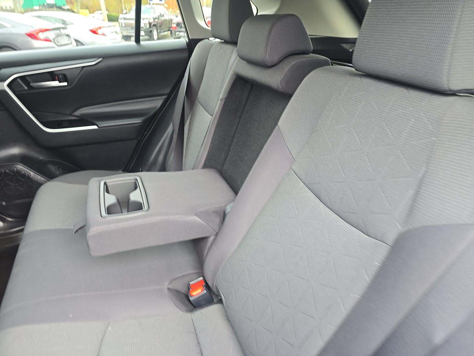 2022 Toyota RAV4 XLE AWD