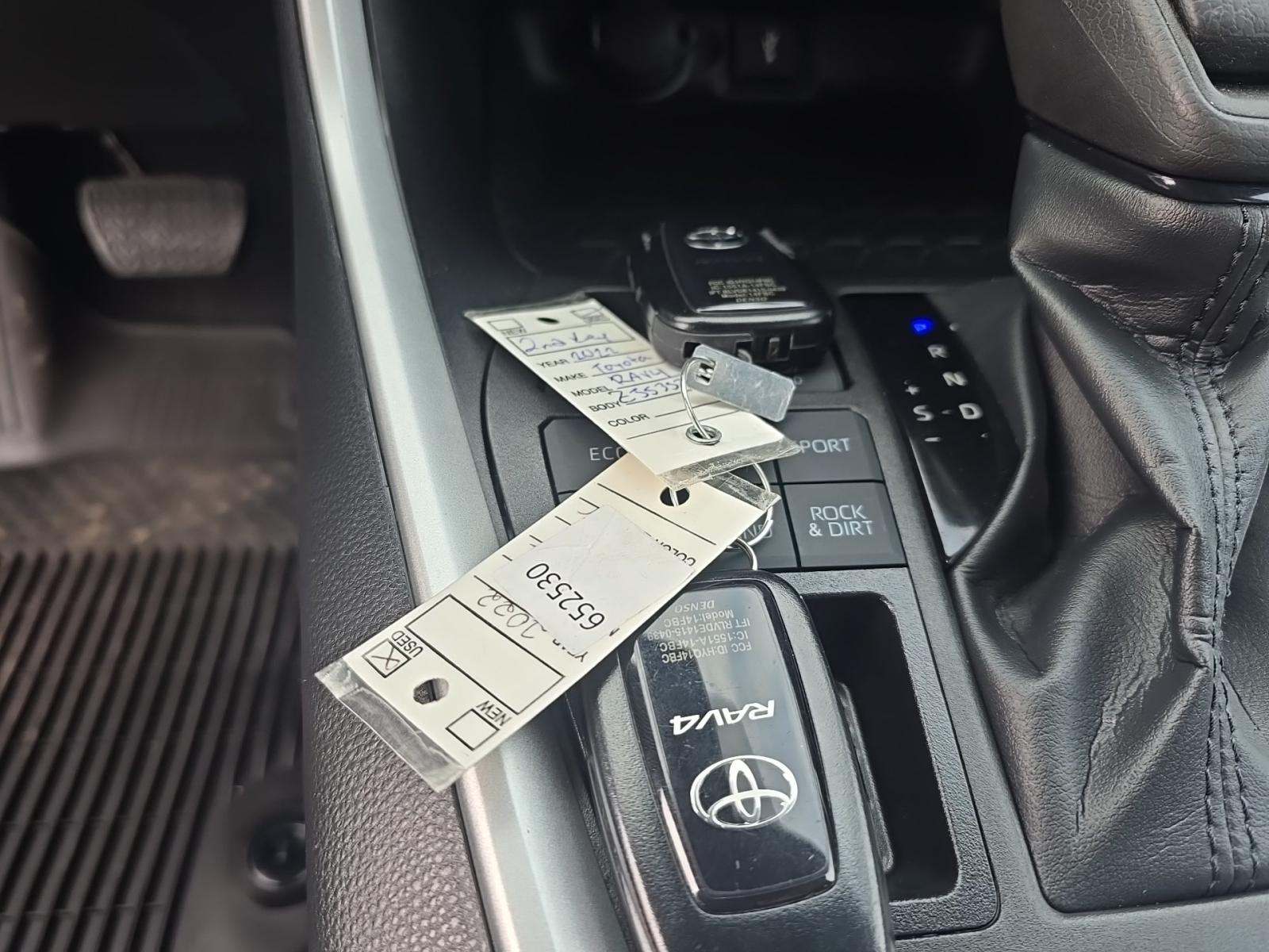 2022 Toyota RAV4 XLE AWD