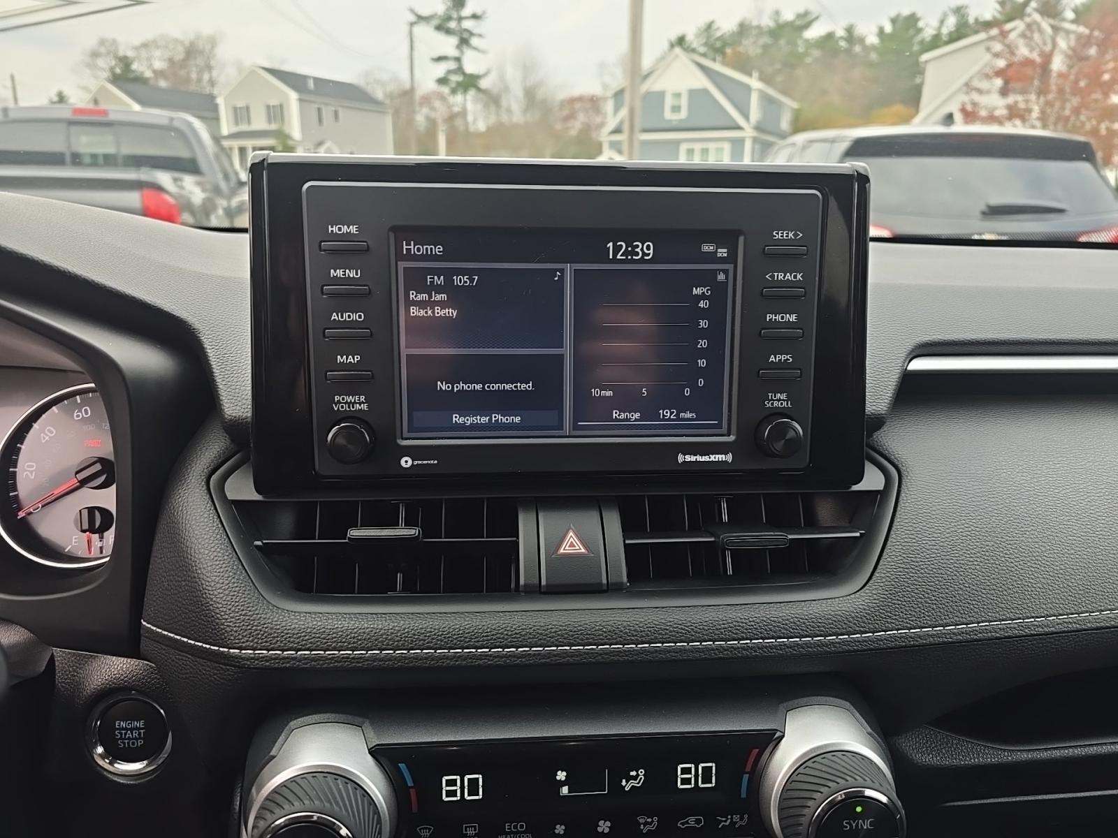 2022 Toyota RAV4 XLE AWD