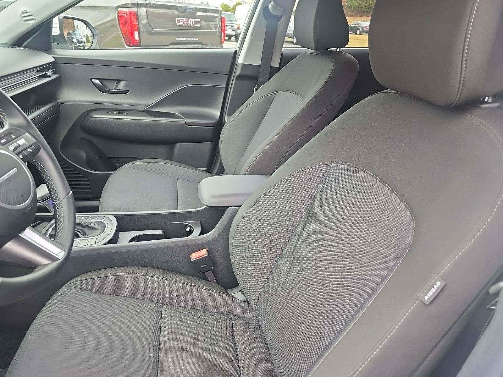 2025 Hyundai Kona SEL AWD