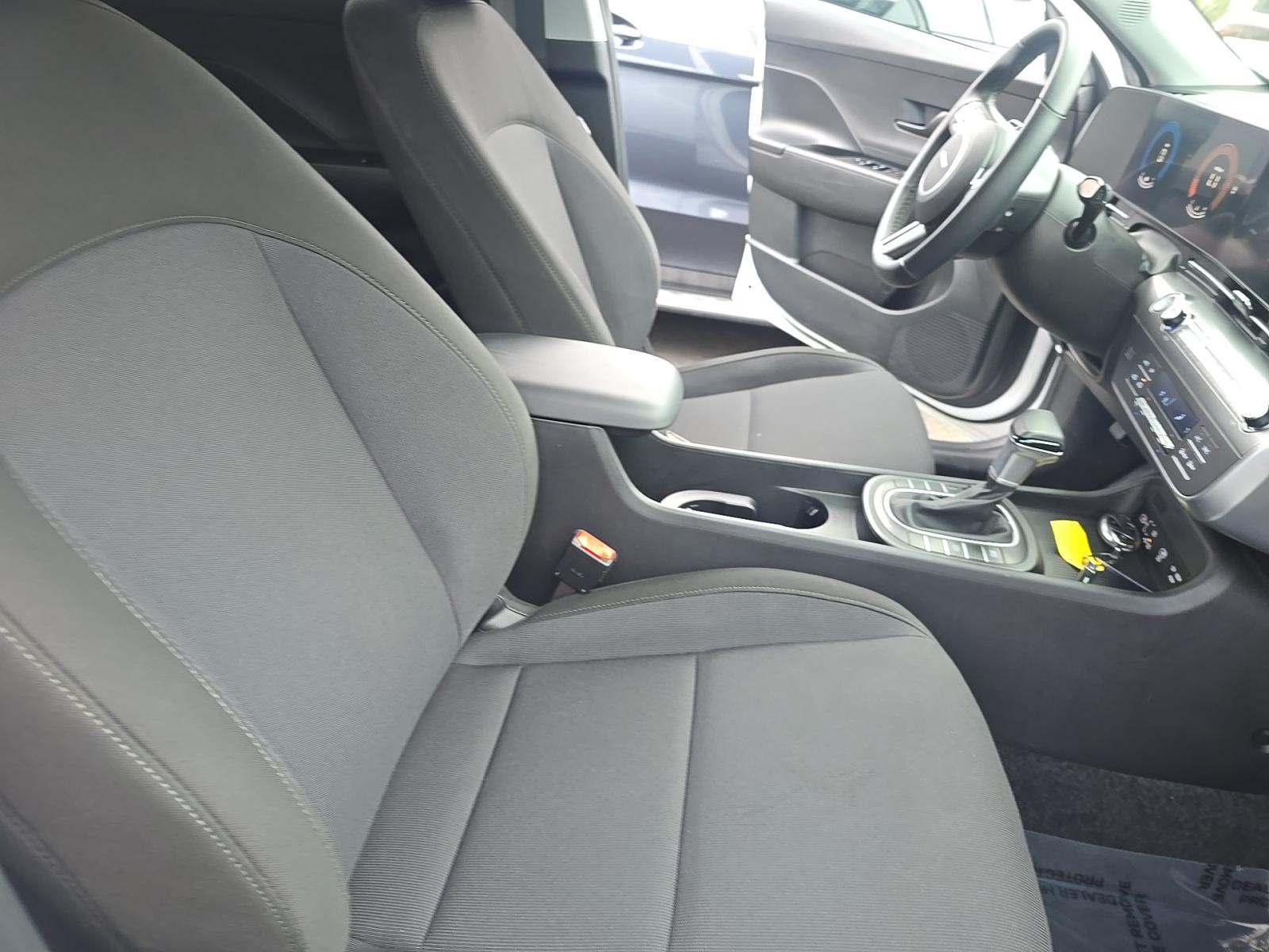 2025 Hyundai Kona SEL AWD