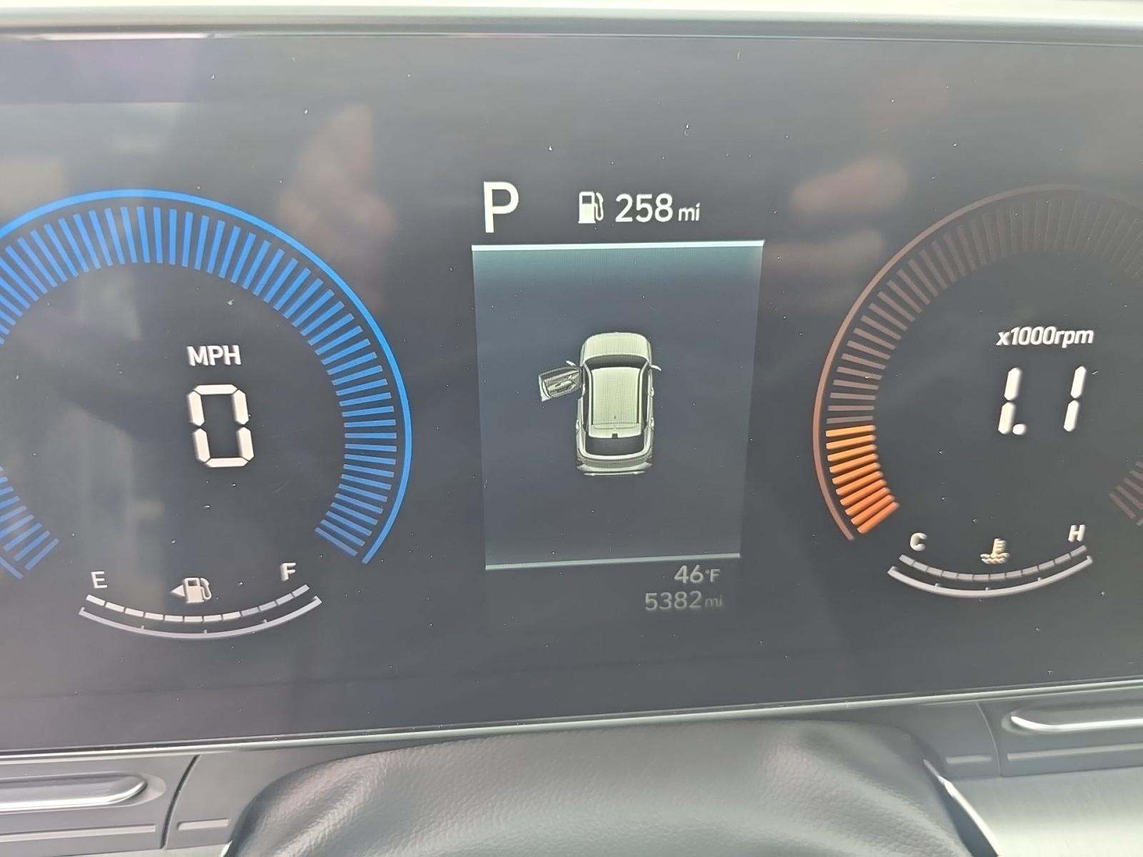 2025 Hyundai Kona SEL AWD