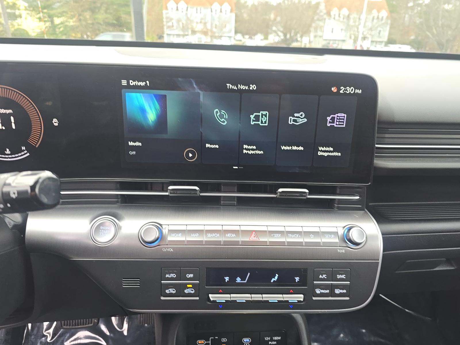 2025 Hyundai Kona SEL AWD