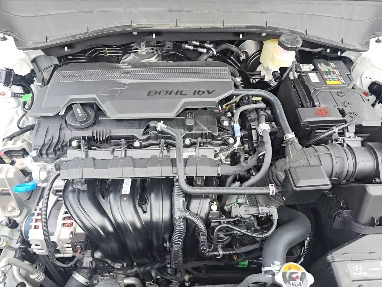 2025 Hyundai Kona SEL AWD