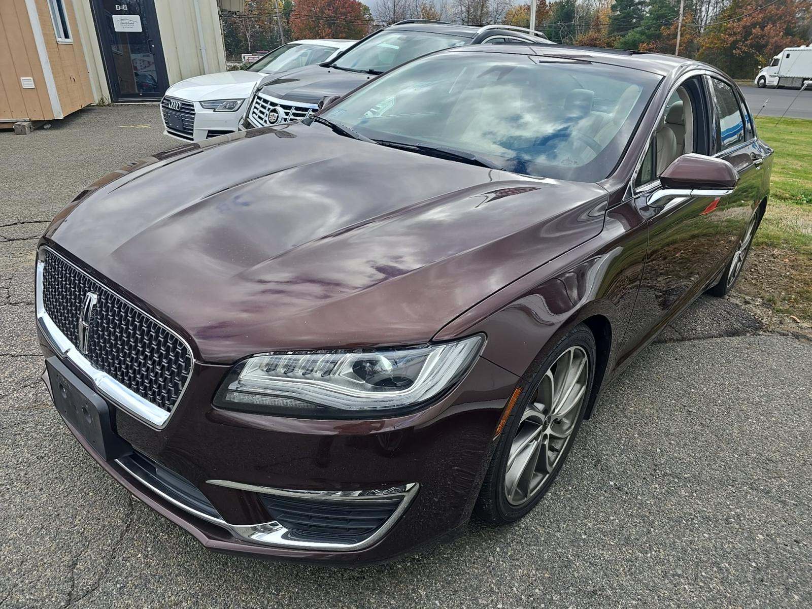 2019 Lincoln MKZ Reserve I AWD