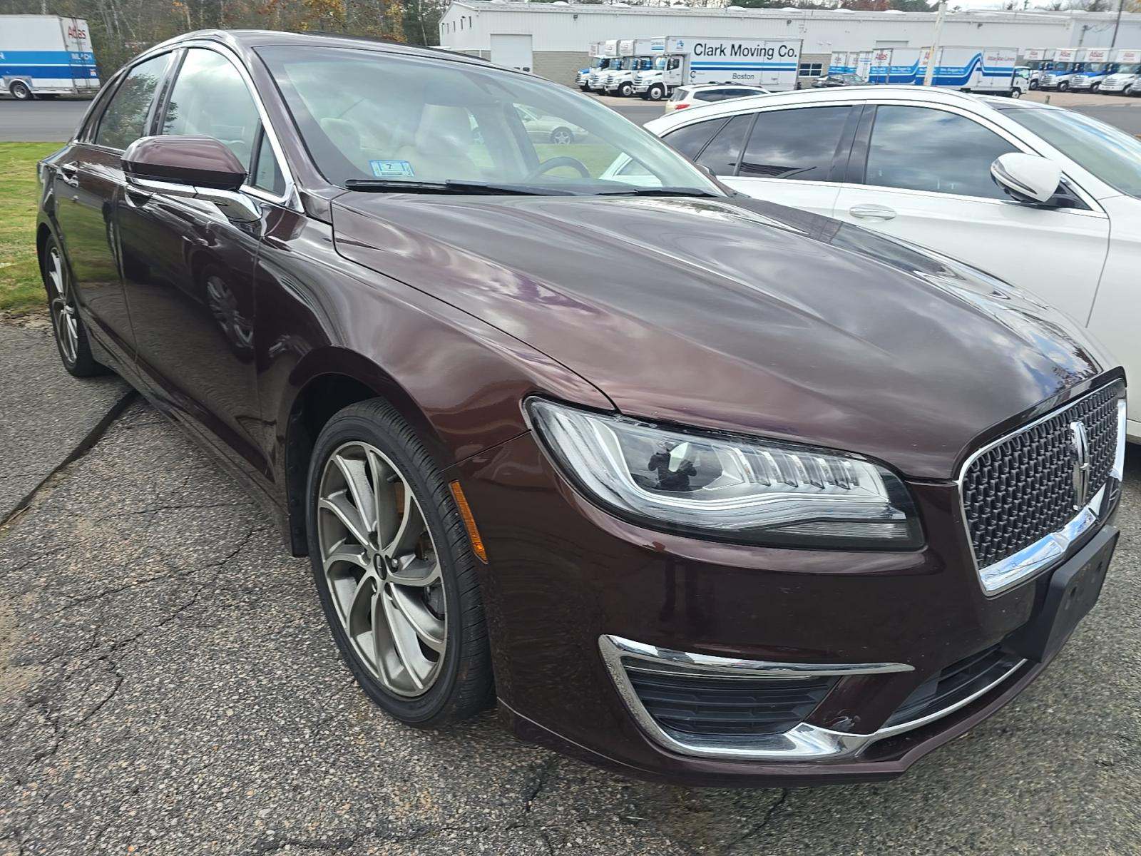 2019 Lincoln MKZ Reserve I AWD