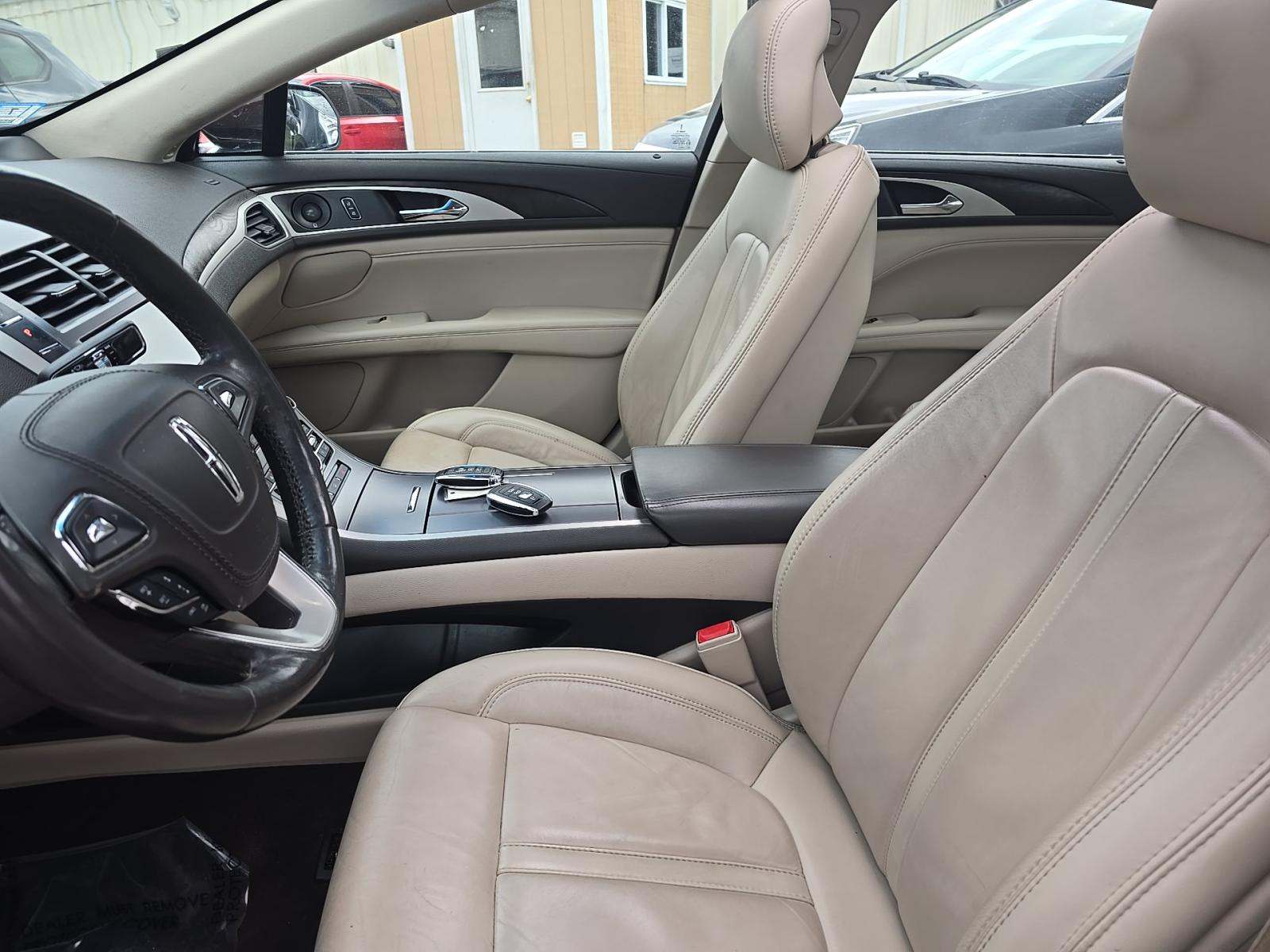 2019 Lincoln MKZ Reserve I AWD