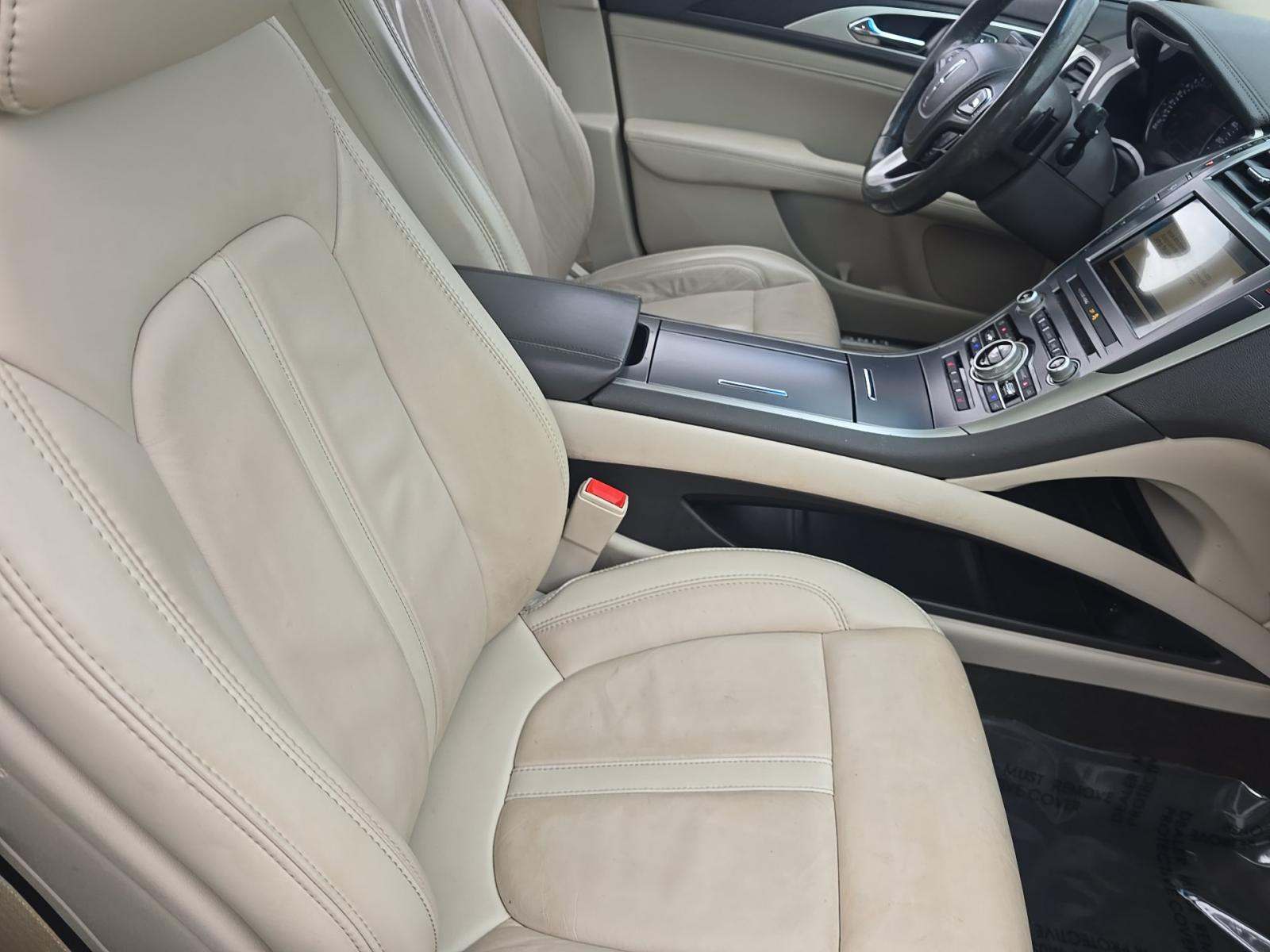 2019 Lincoln MKZ Reserve I AWD