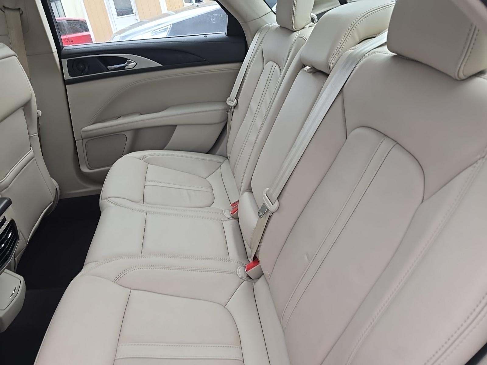 2019 Lincoln MKZ Reserve I AWD