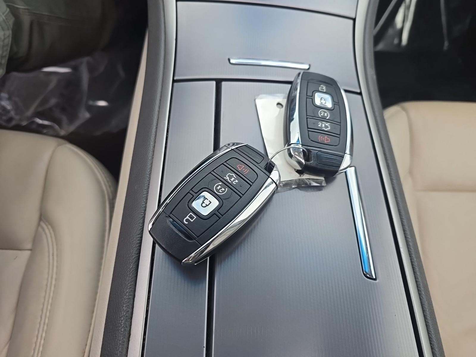 2019 Lincoln MKZ Reserve I AWD