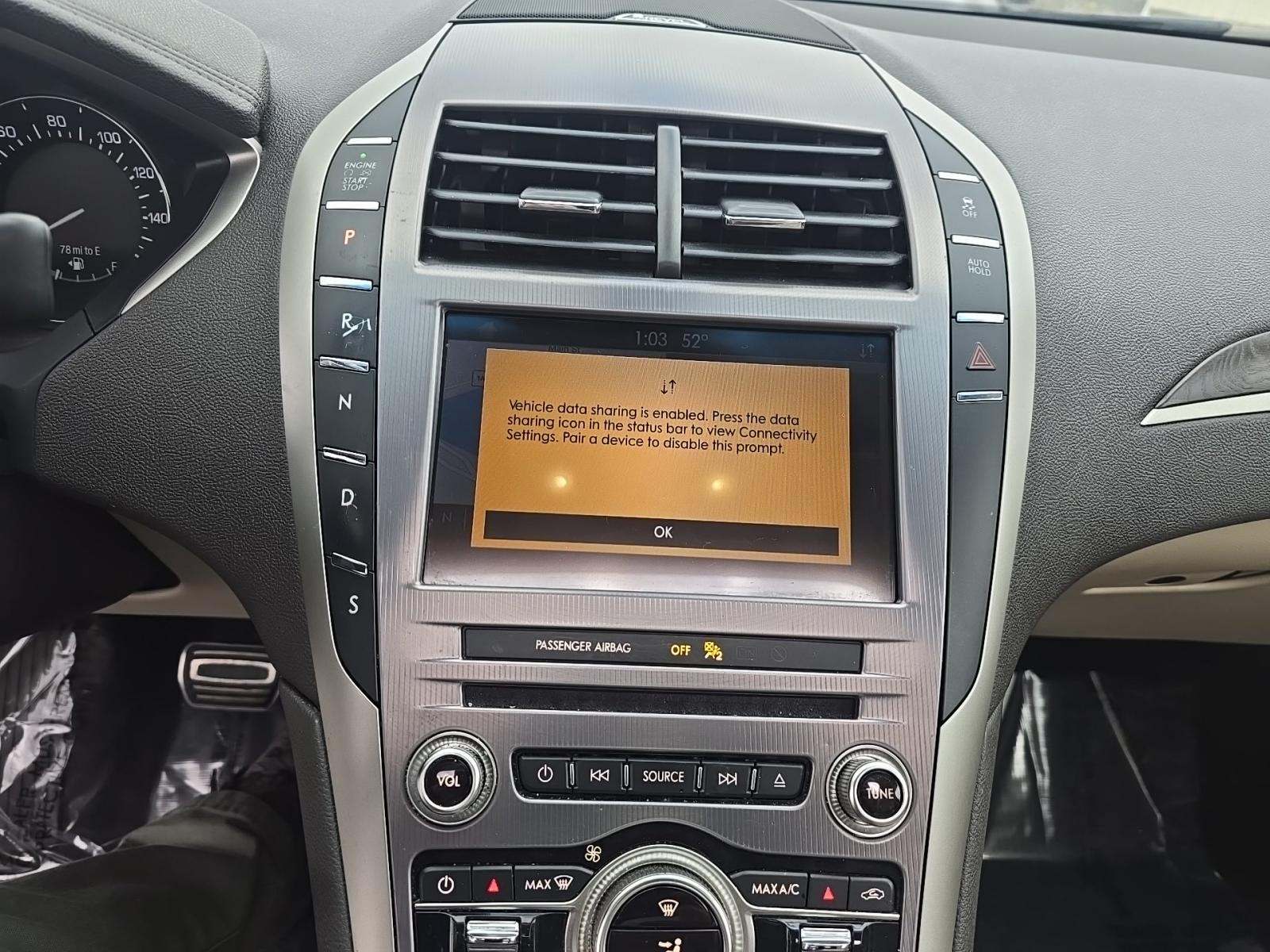 2019 Lincoln MKZ Reserve I AWD