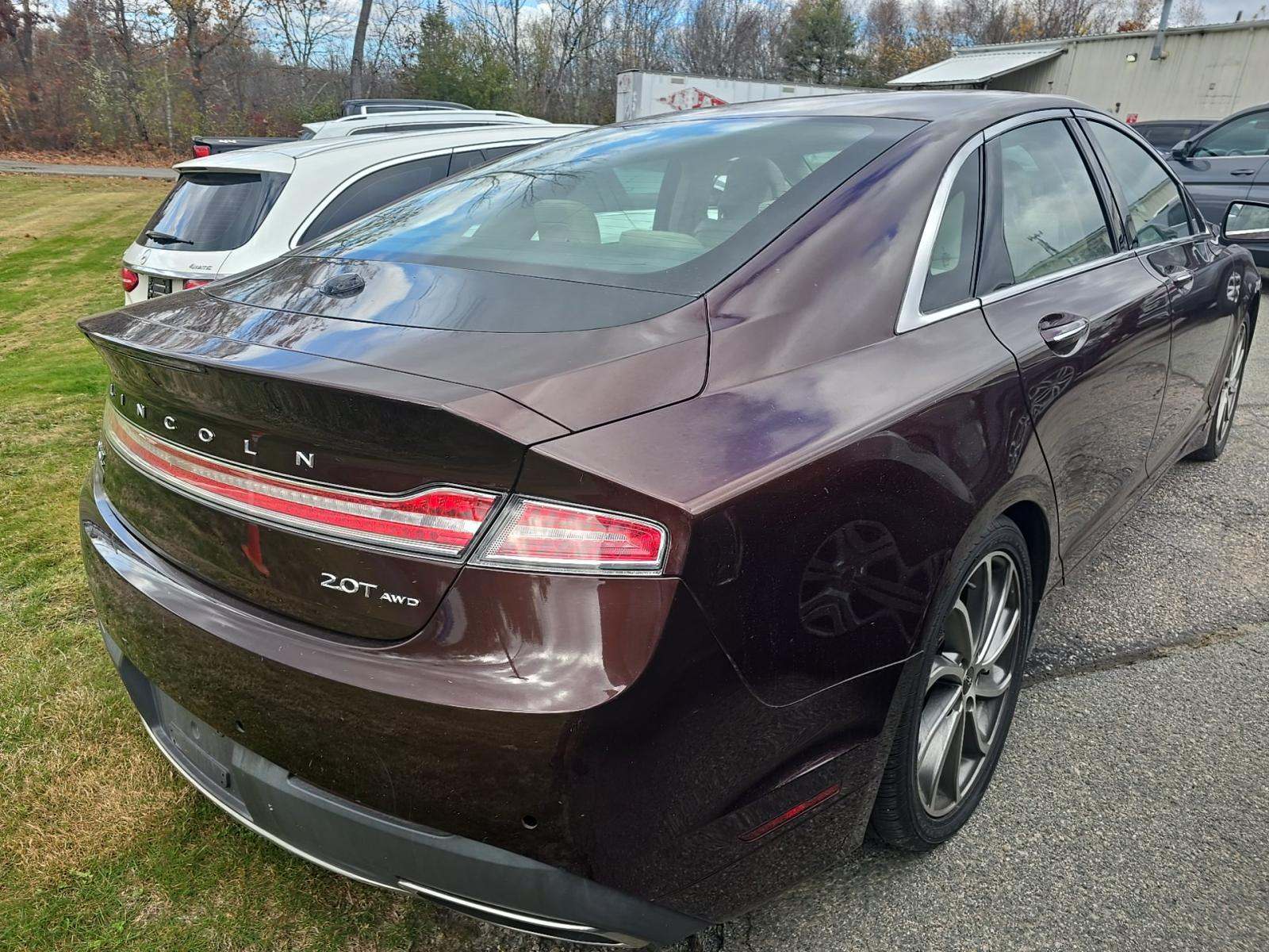 2019 Lincoln MKZ Reserve I AWD