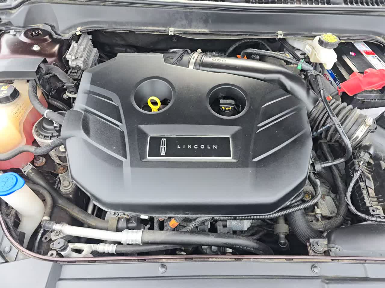 2019 Lincoln MKZ Reserve I AWD