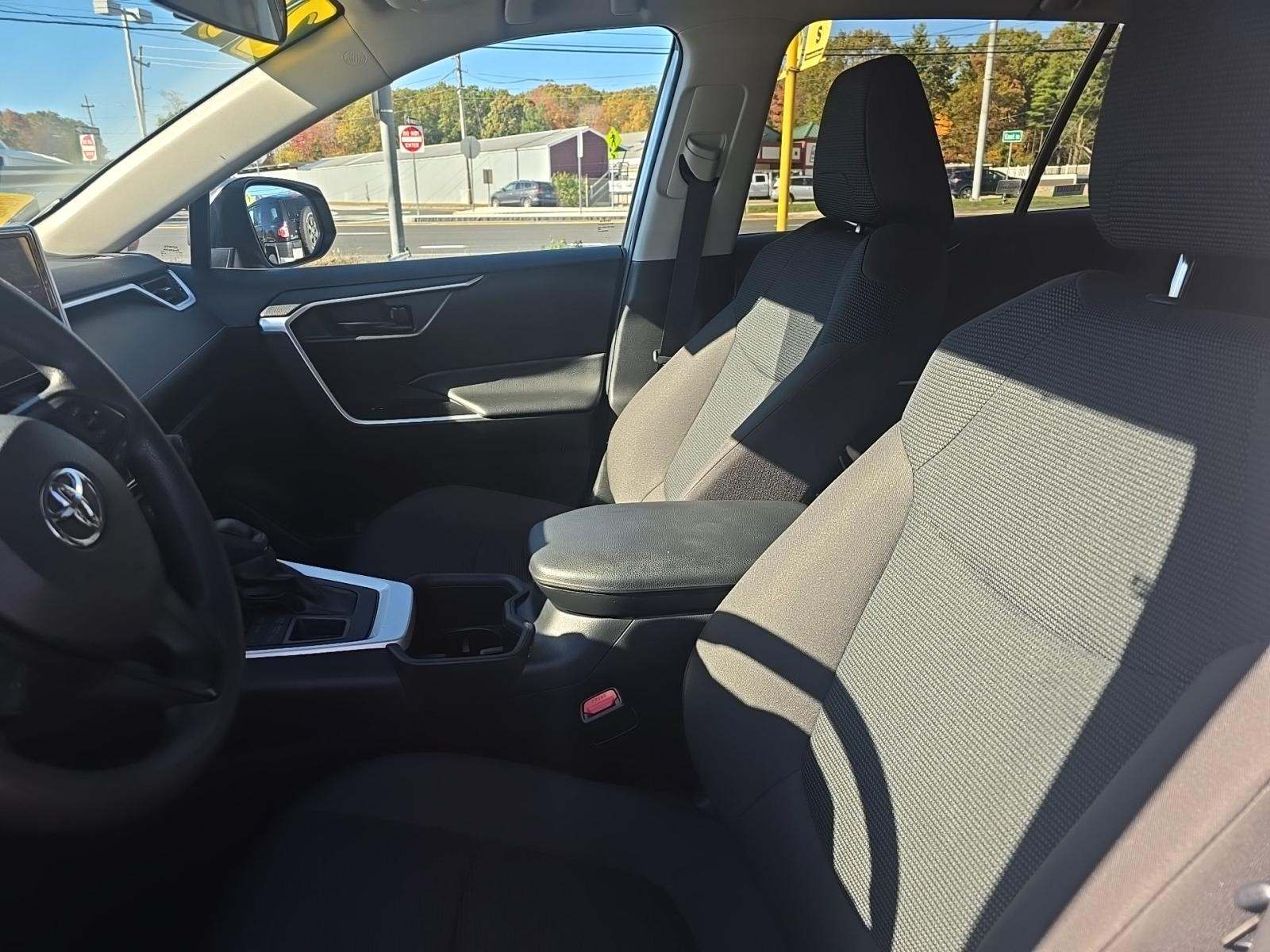 2024 Toyota RAV4 LE AWD