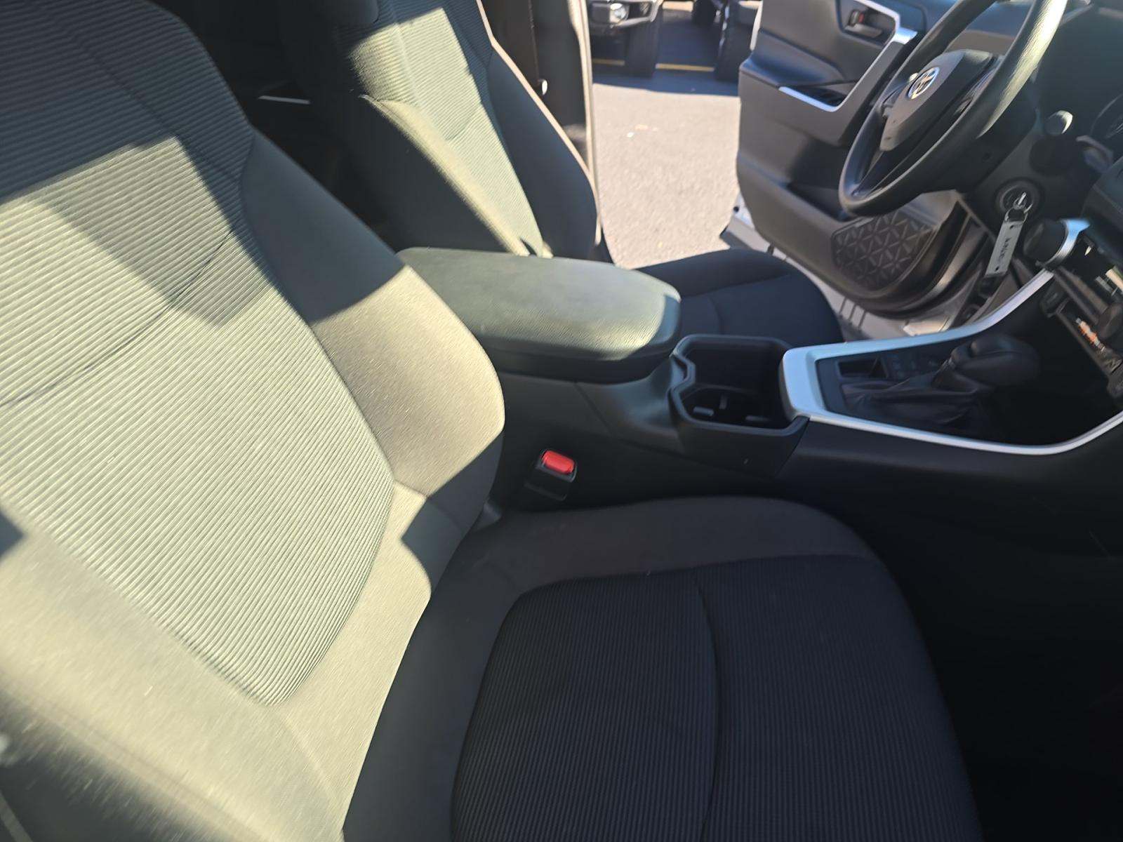 2024 Toyota RAV4 LE AWD