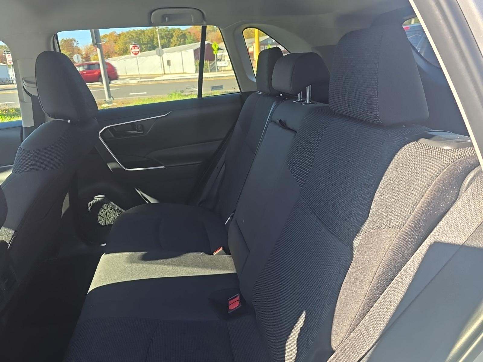 2024 Toyota RAV4 LE AWD