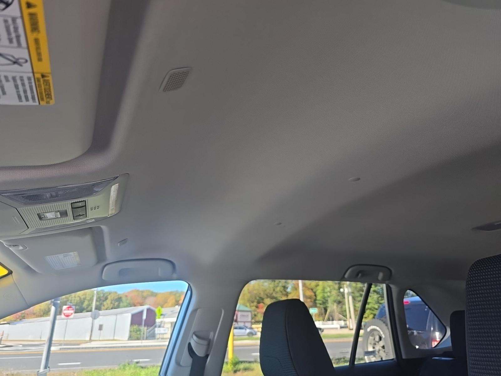 2024 Toyota RAV4 LE AWD