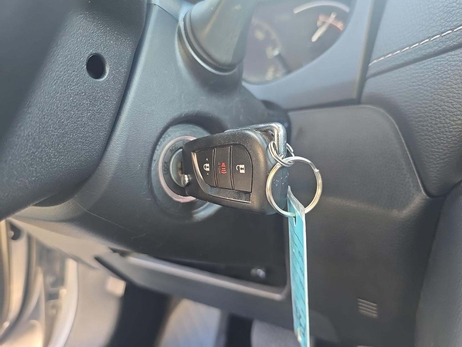 2024 Toyota RAV4 LE AWD