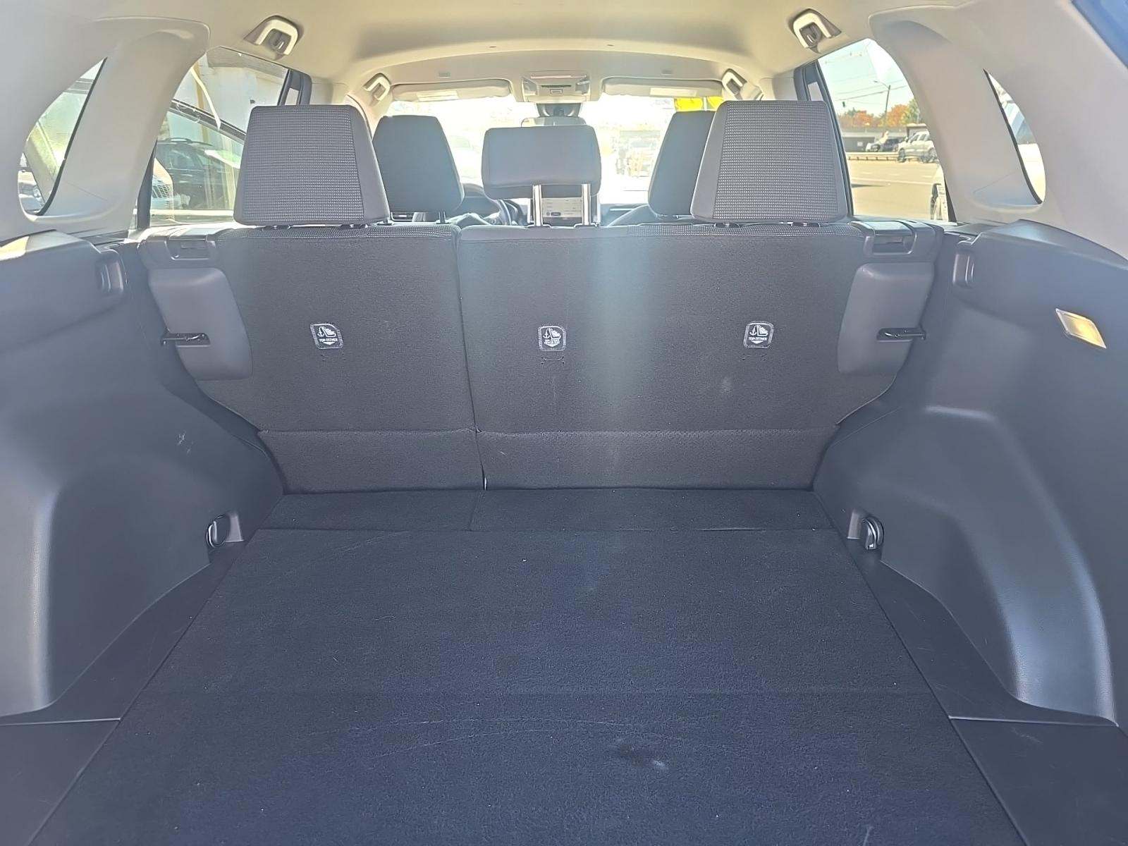 2024 Toyota RAV4 LE AWD