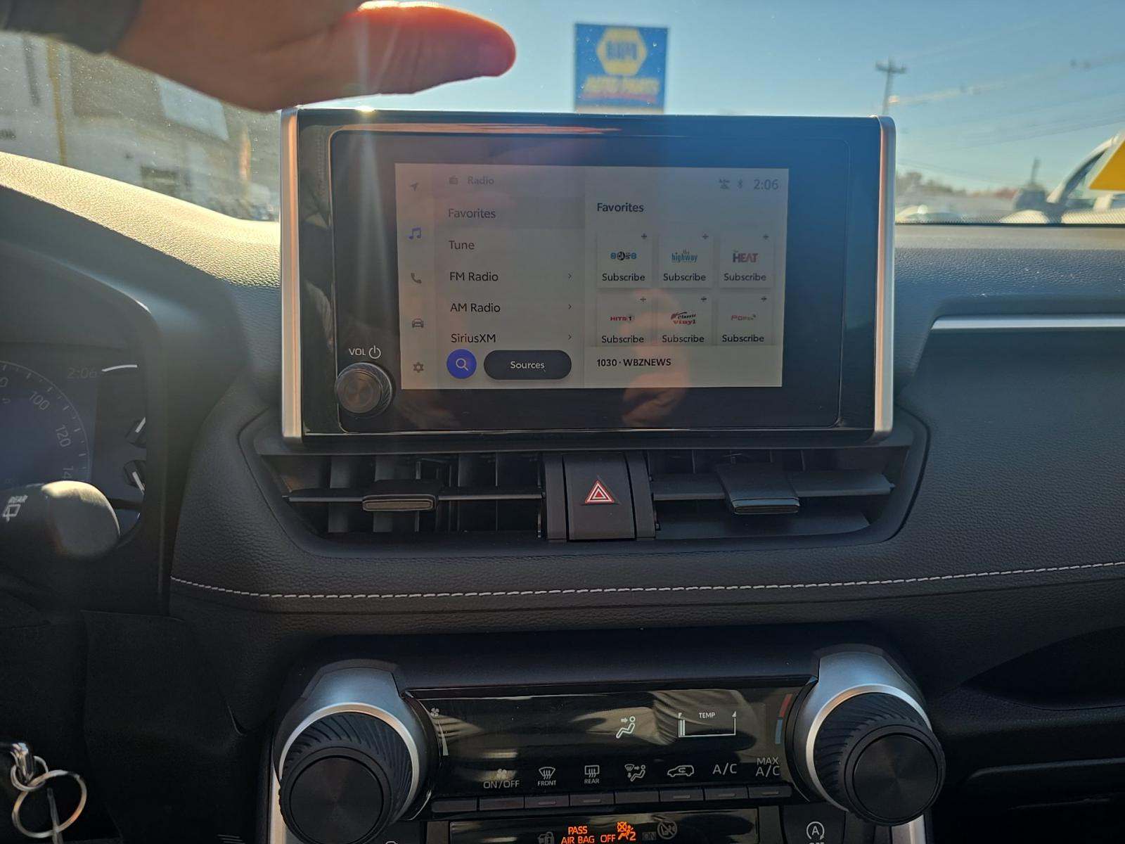 2024 Toyota RAV4 LE AWD