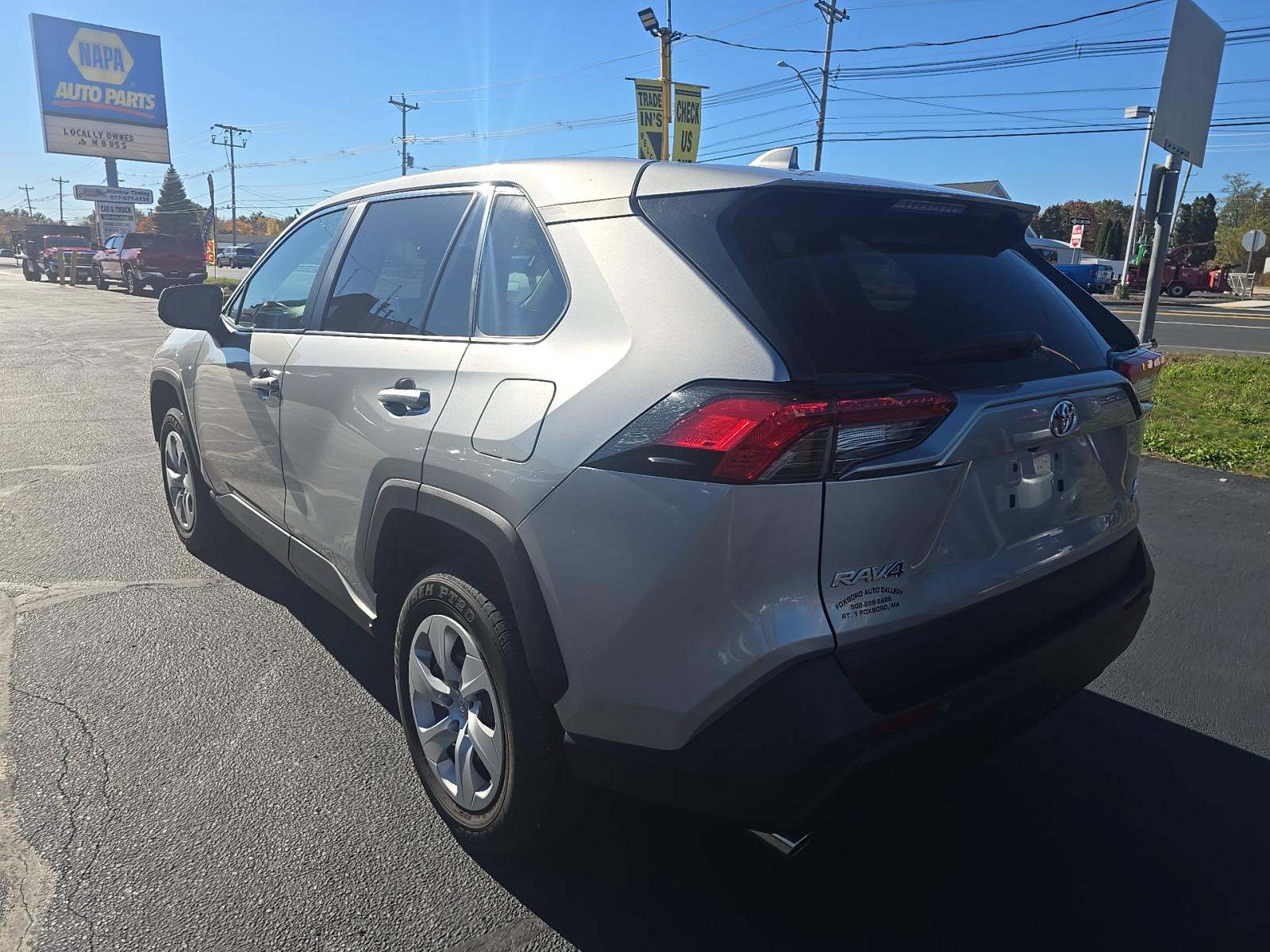 2024 Toyota RAV4 LE AWD