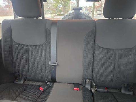 2017 Jeep Wrangler Unlimited Sport Big Bear Edition AWD