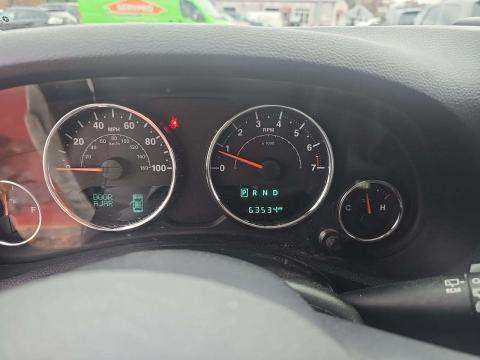 2017 Jeep Wrangler Unlimited Sport Big Bear Edition AWD