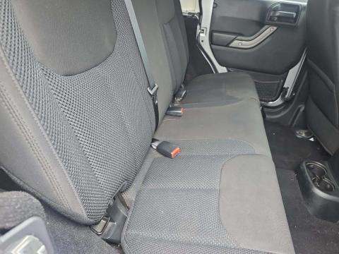 2017 Jeep Wrangler Unlimited Sport Big Bear Edition AWD