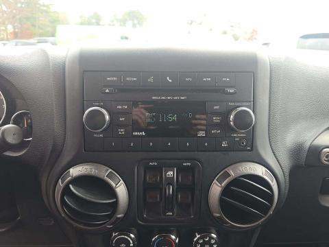 2017 Jeep Wrangler Unlimited Sport Big Bear Edition AWD