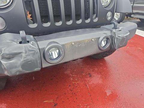 2017 Jeep Wrangler Unlimited Sport Big Bear Edition AWD