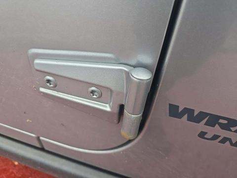 2017 Jeep Wrangler Unlimited Sport Big Bear Edition AWD