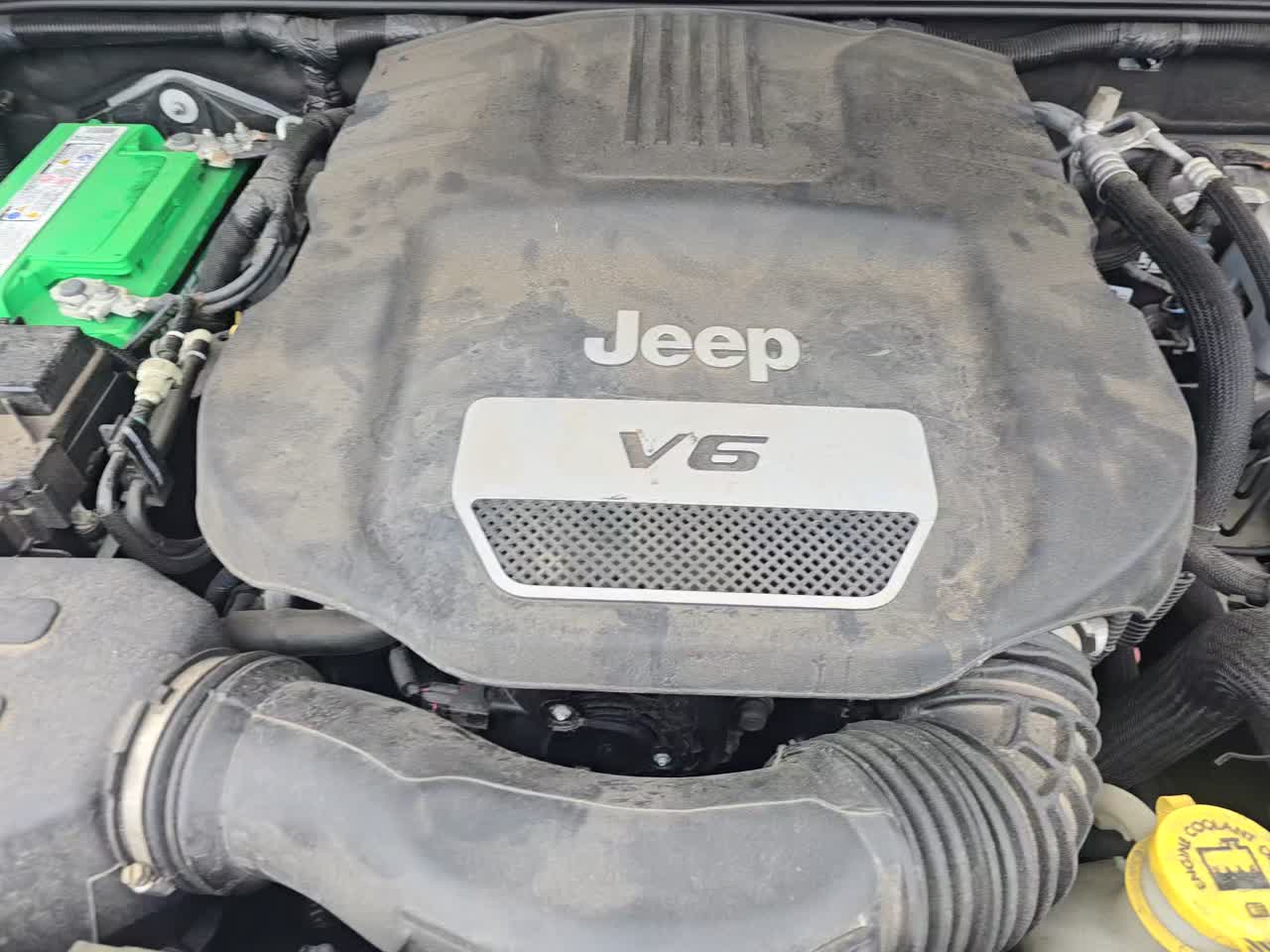 2017 Jeep Wrangler Unlimited Sport Big Bear Edition AWD