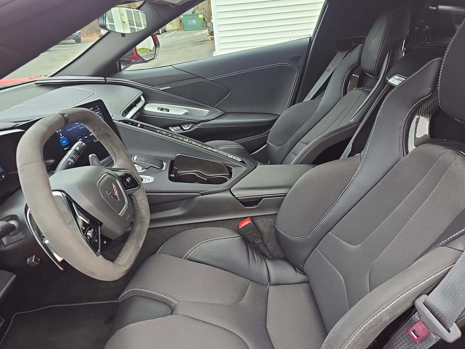 2023 Chevrolet Corvette Stingray RWD