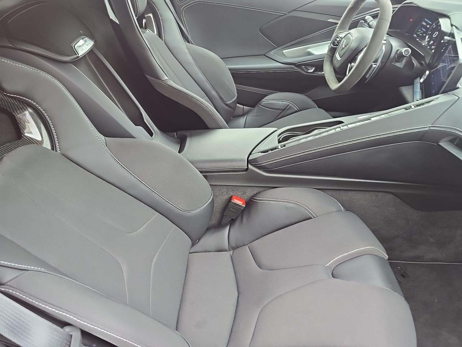 2023 Chevrolet Corvette Stingray RWD