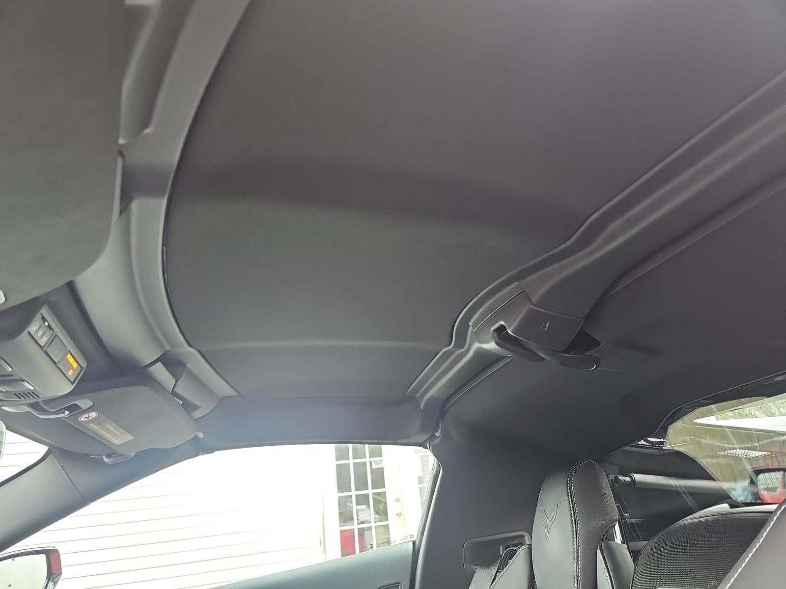 2023 Chevrolet Corvette Stingray RWD