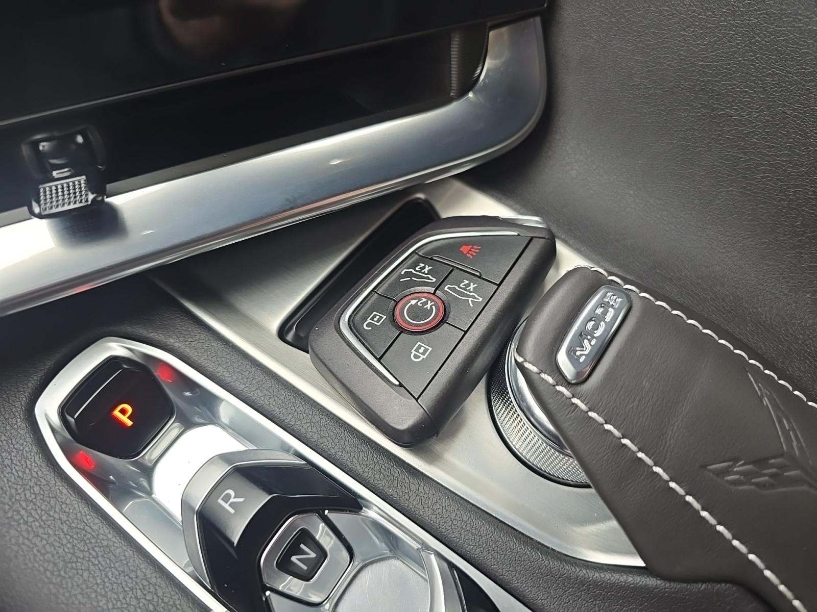 2023 Chevrolet Corvette Stingray RWD