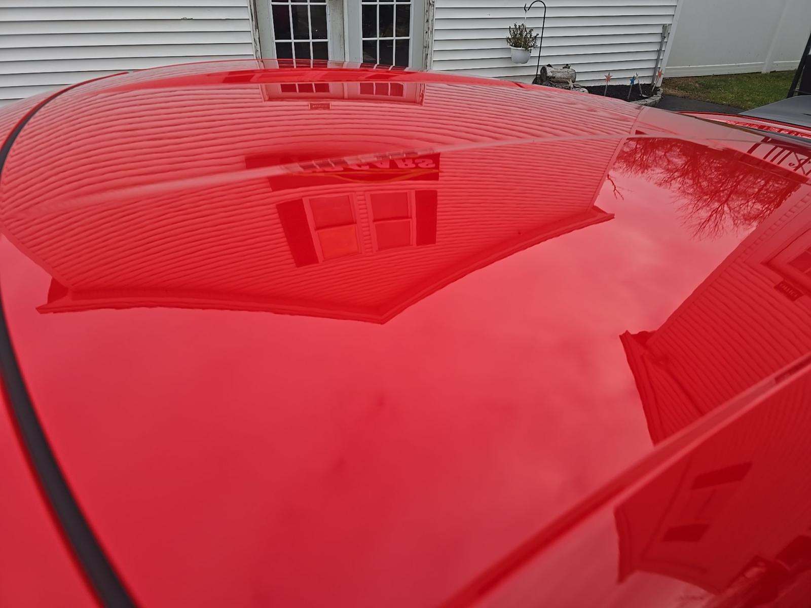 2023 Chevrolet Corvette Stingray RWD