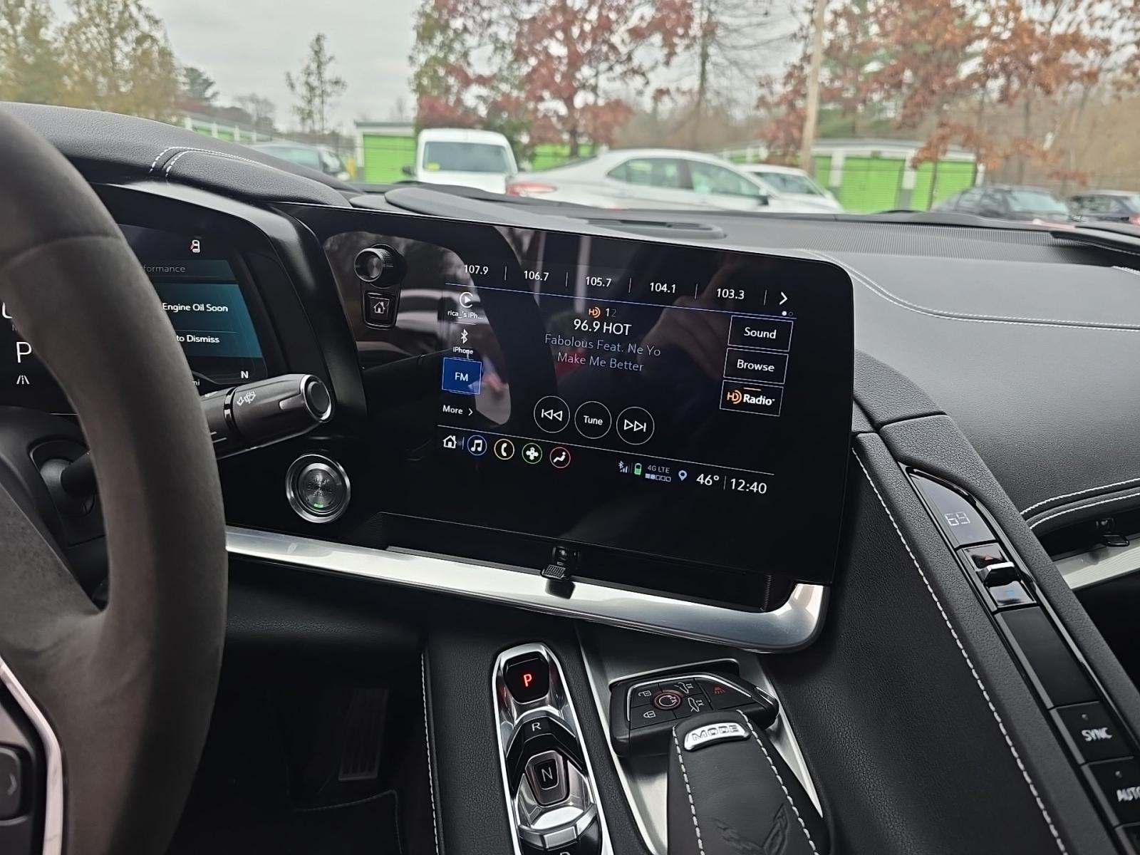 2023 Chevrolet Corvette Stingray RWD