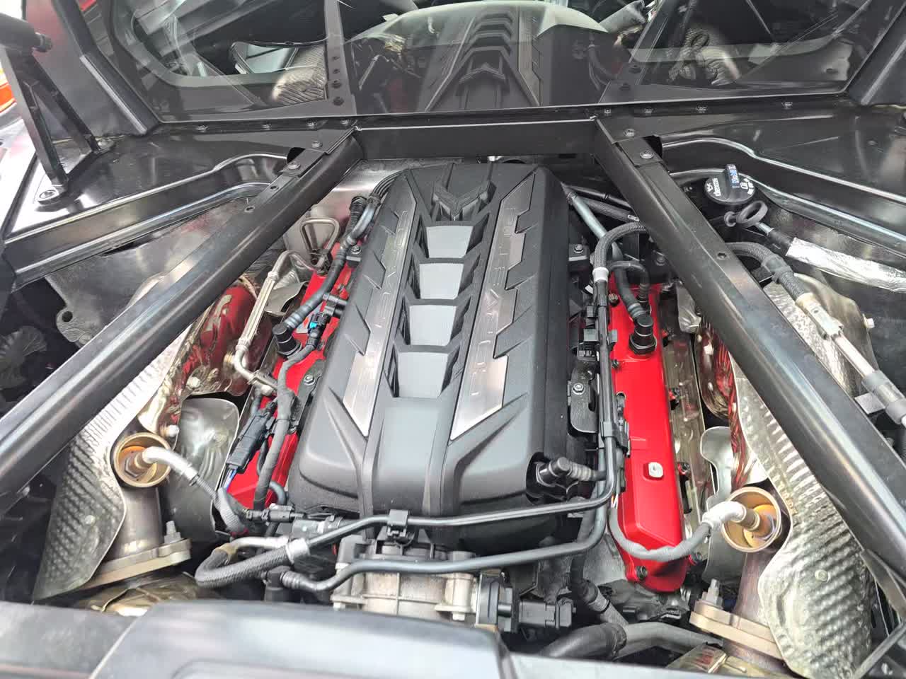 2023 Chevrolet Corvette Stingray RWD