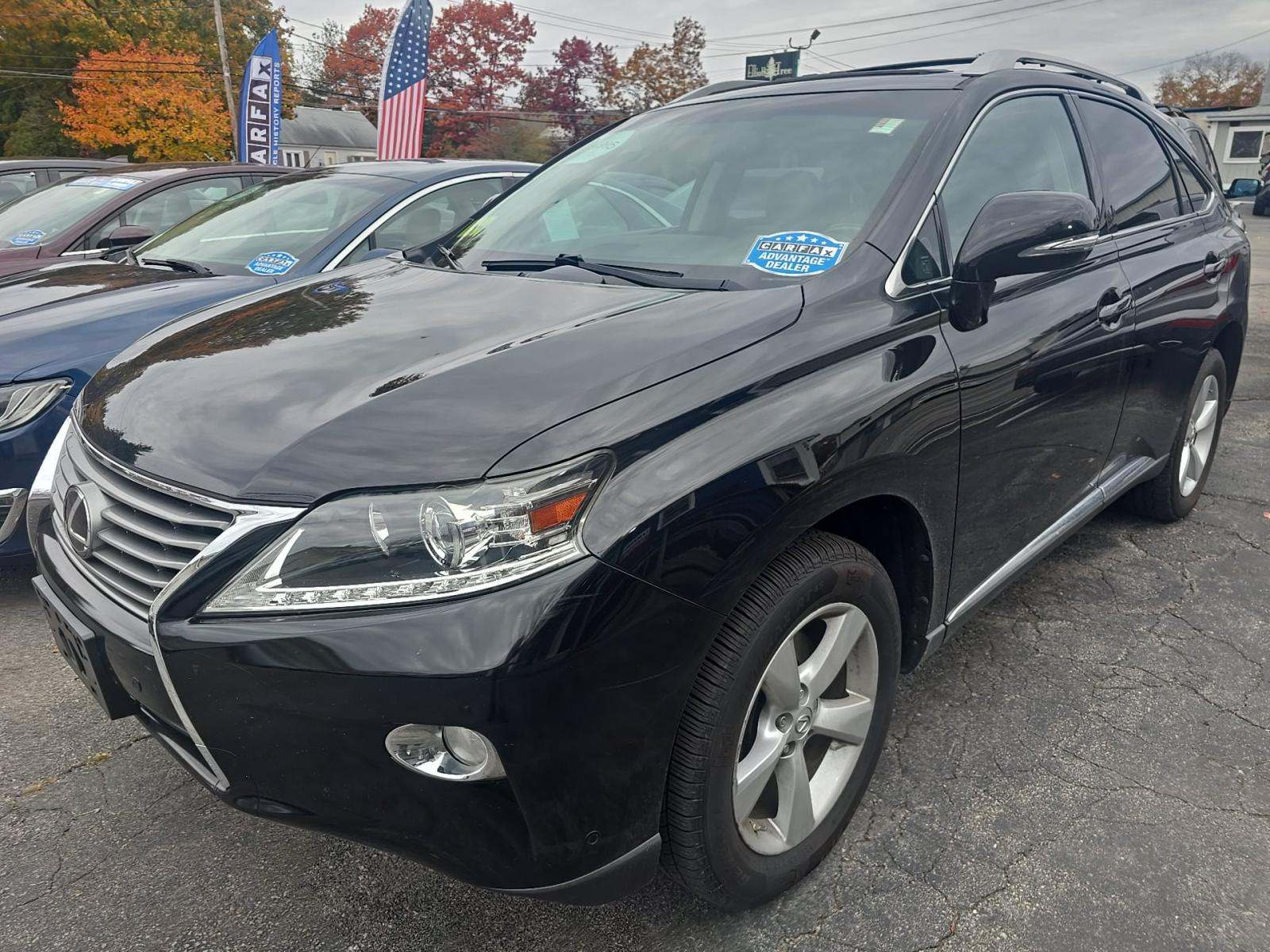 2015 Lexus RX RX 350 AWD