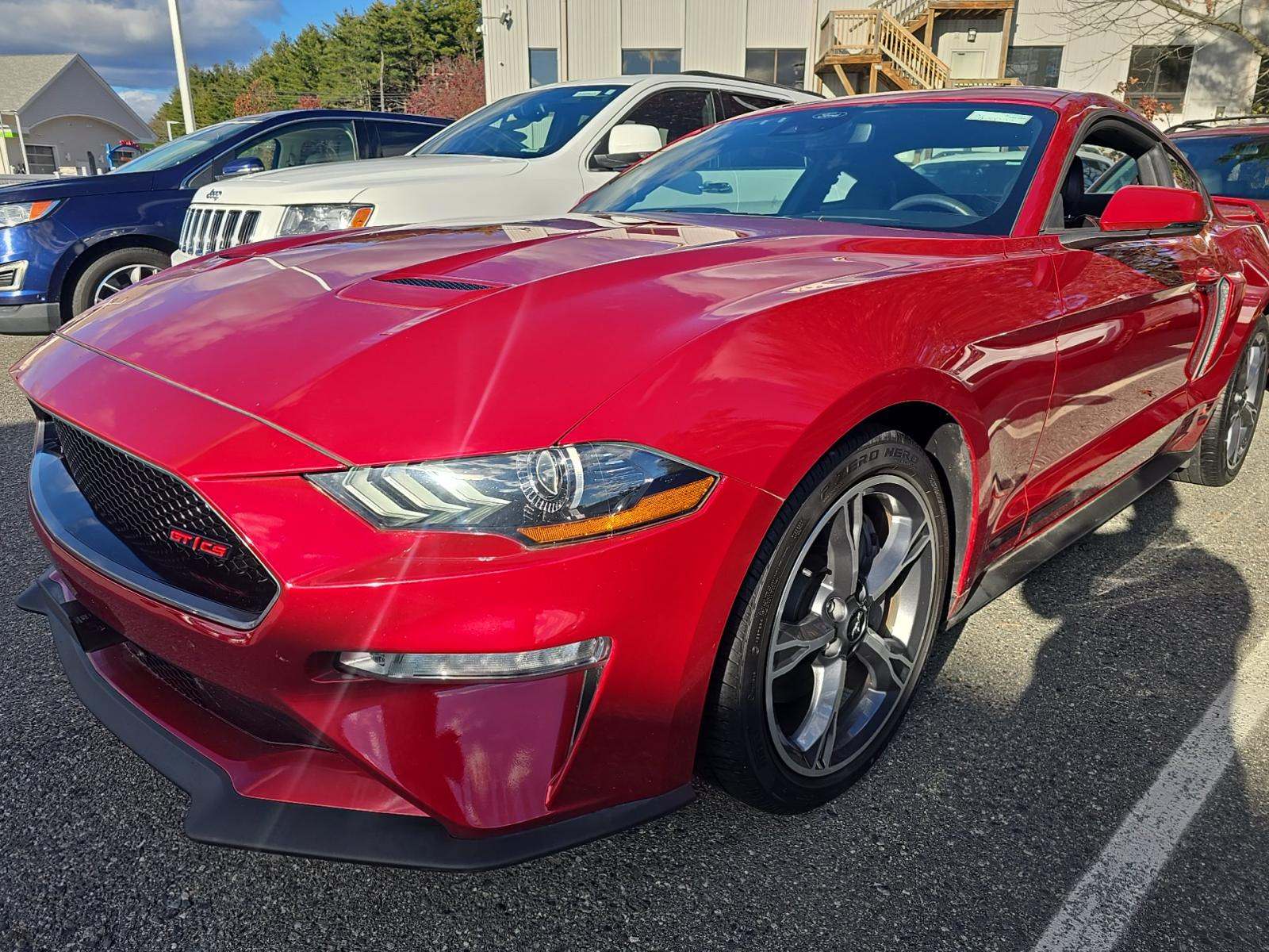 2022 Ford Mustang GT Premium RWD