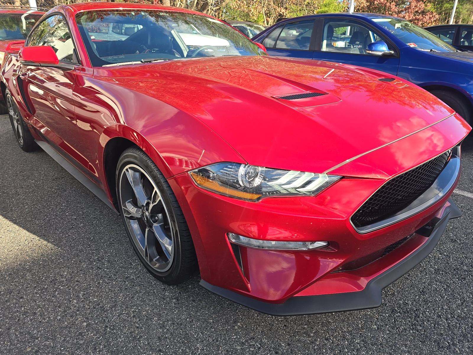 2022 Ford Mustang GT Premium RWD