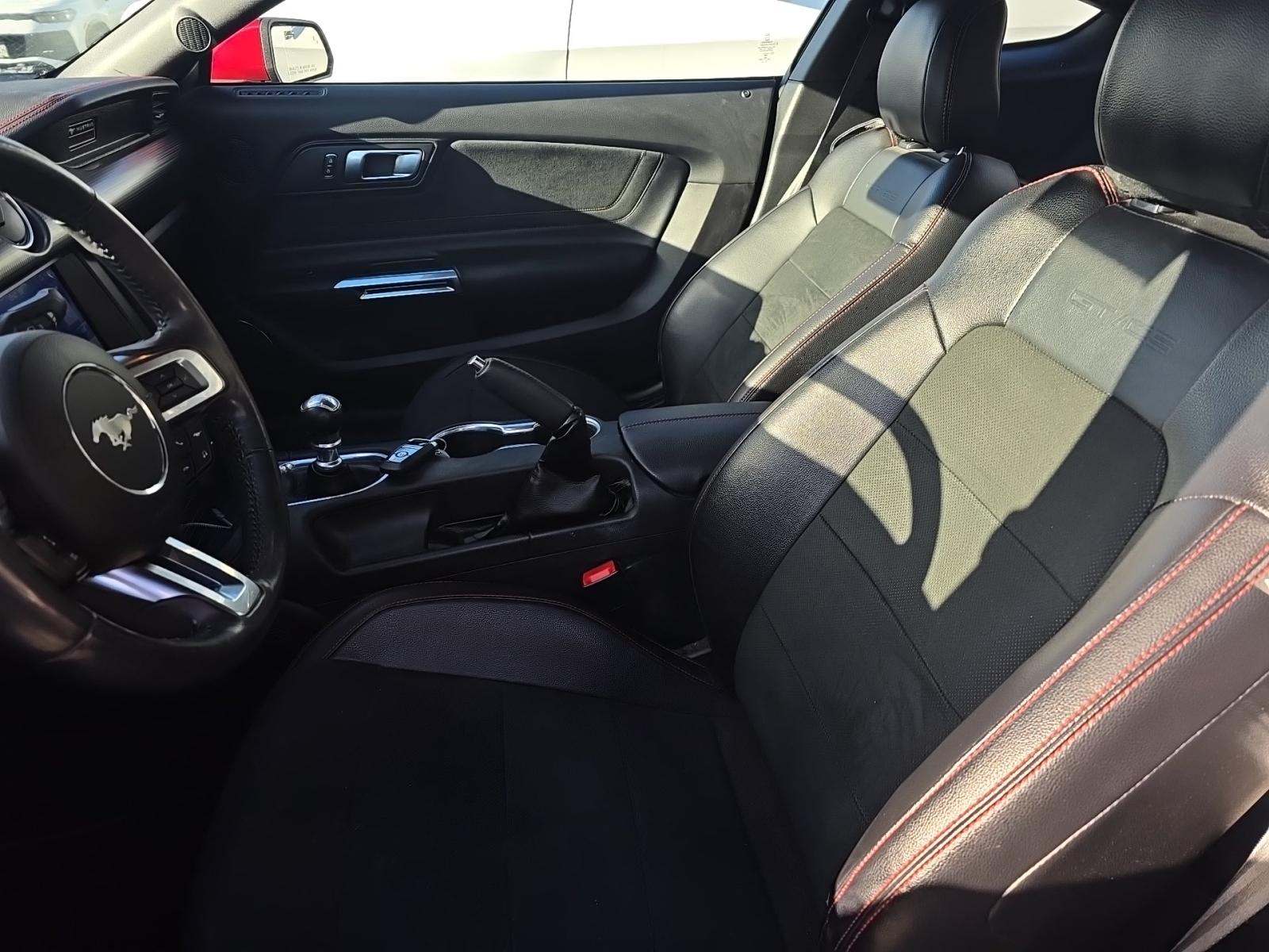 2022 Ford Mustang GT Premium RWD