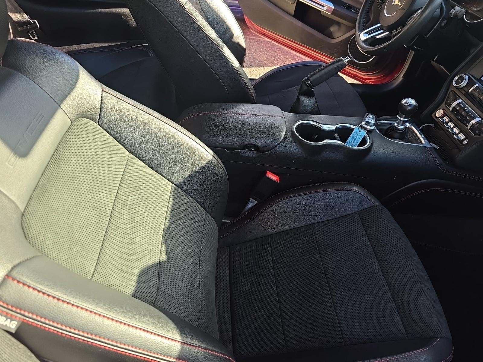 2022 Ford Mustang GT Premium RWD